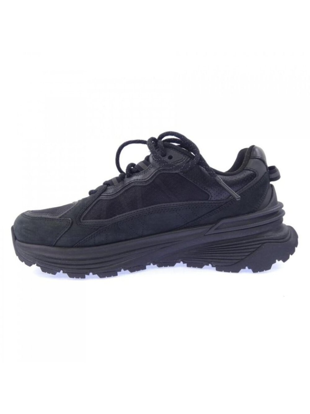 Moncler Sneakers Black - Picture 2 of 6